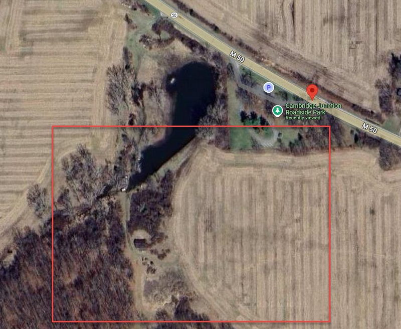 Frontier City - Aerial Map (newer photo)